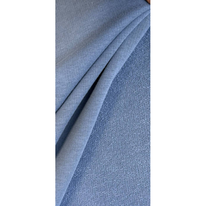 Trīsdiegu trikotāža DARTEX-9001 — 350–360 g/m², 198–200 cm
